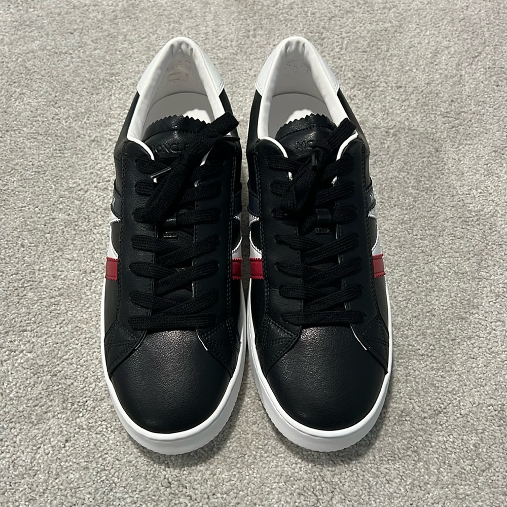 Moncler Monaco M sneakers size 43
